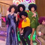 Photos: Nadia Buari & friends throw Dumelo’s wife a bridal shower ahead of upcoming Wedding