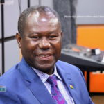 Joseph Boahen Aidoo, CEO, COCOBOD