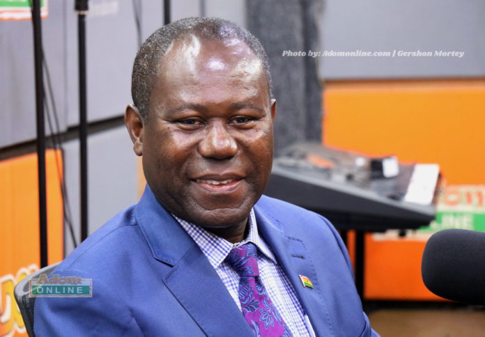 Joseph Boahen Aidoo, CEO, COCOBOD