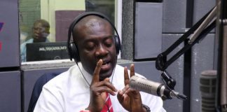 Kojo Oppong Nkrumah, Minister of Information