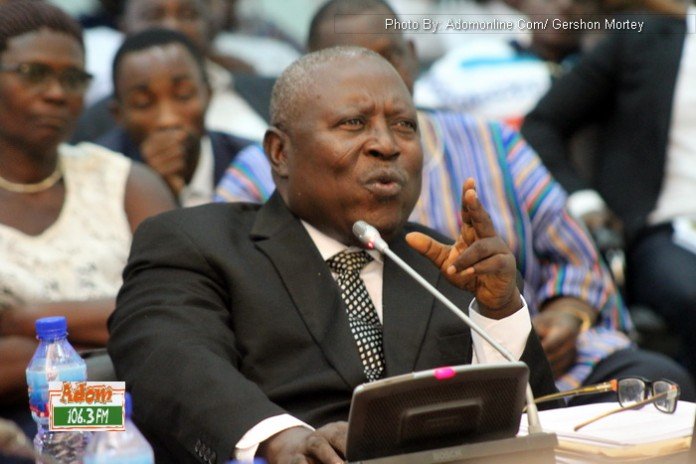 Amidu’s fresh charges against Ayariga a sign of pure hatred – Lawyer