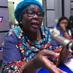 Rural Development Minister, Hajia Alima Mahama