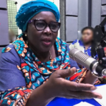 Rural Development Minister, Hajia Alima Mahama