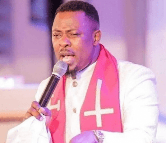 Prophet Nigel Gaisie