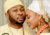 Tonto Dikeh and her ex-husband Olakunle Churchill