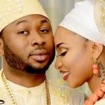 Tonto Dikeh and her ex-husband Olakunle Churchill
