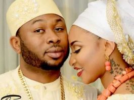 Tonto Dikeh reconciles with ex-husband 10 years after separation Tonto Dikeh and her ex-husband Olakunle Churchill