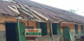 school building collapse