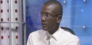 Bishop Prince Benny Wood