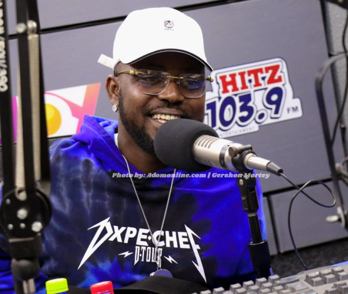 Ghanaian Tema-based rapper, Ponobiom says there is the need for government to enforce laws to control marijuana if they intend decriminalising it.