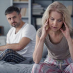 ‘I had a funny feeling about a guy I was dating – turns out he’s the father to my child’ couple