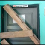 NPP youth lock office