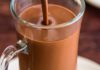 cocoa drink