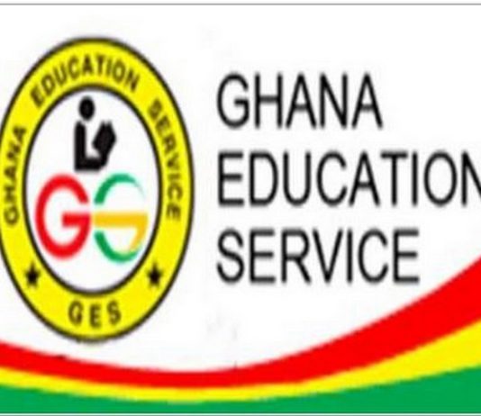 GES condemns assault on Kade SHS teacher following viral video Ghana Education Service (GES)