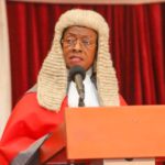 Chief Justice, Justice Sophia Akuffo