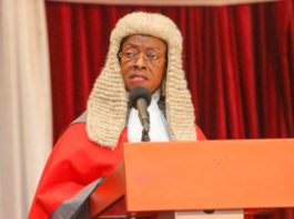 Former Chief Justice Sophia Akuffo resigns from the Council of State Former Chief Justice, Justice Sophia Akuffo