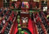 kenya parliament