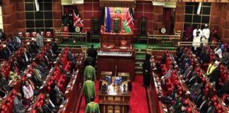 kenya parliament