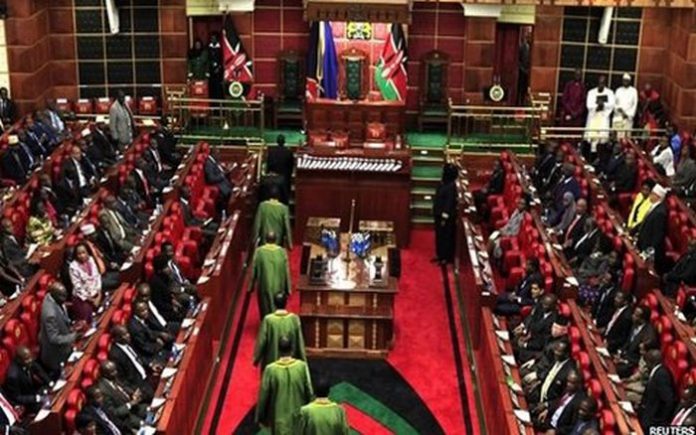 kenya parliament