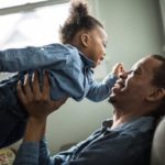 father son daughter parent