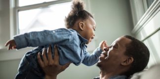 father son daughter parent