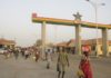 Ghana Togo border