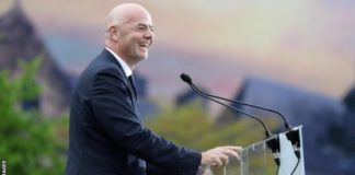 Gianni Infantino