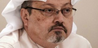 Jamal Khashoggi,