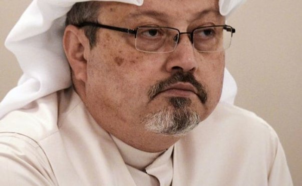 Jamal Khashoggi,