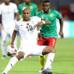 black stars