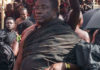 Akyamfuo Kwame Akowua was destooled last week by the Asantehene