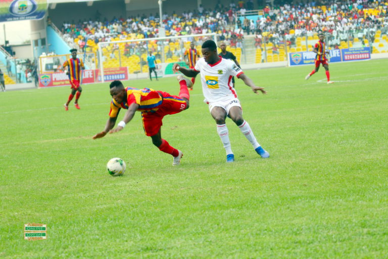 Photos: NC Special Competition: In the lens of Gershon Mortey, Kotoko beat Hearts on penalties to reach final
