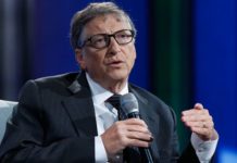 Bill Gates plans to give away most of his fortune by 2045