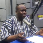 Dr Omane Boamah, former Communications Minister