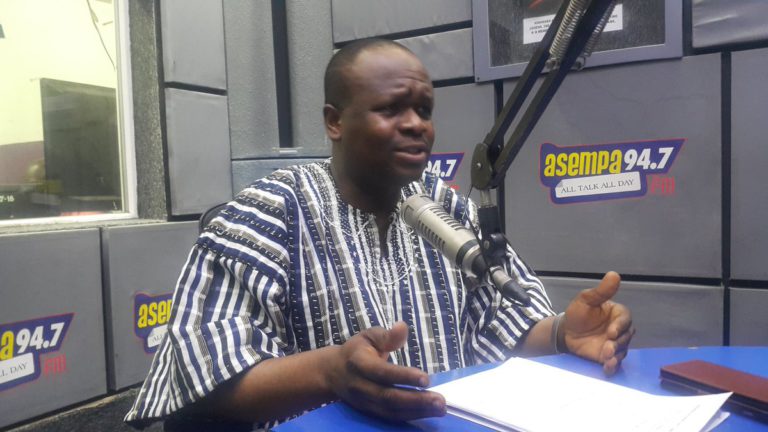 Coronavirus: Omane Boamah writes on ‘discrepancies’ in figures Coronavirus: Omane Boamah writes on ‘discrepancies’ in figures