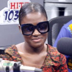 Fella Makafui gives reason for matching tattoos with husband Medikal