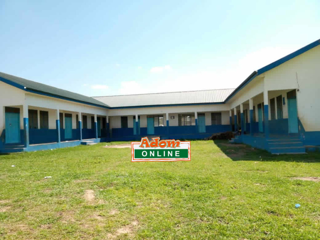 school block