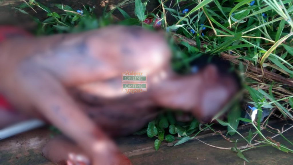 thief lynched
