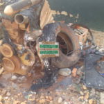 gas explosion