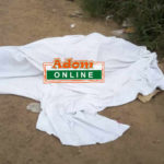 man dead