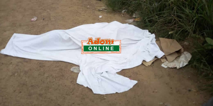 man dead man dead