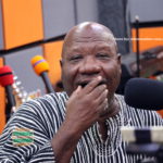 Former Central Regional Chairman of the National Democratic Congress (NDC),