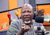 Former NDC, Bernard Allotey Jacobs