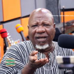 Former NDC, Bernard Allotey Jacobs