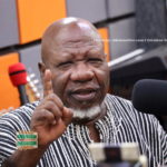 Former Central Regional Chairman of the National Democratic Congress (NDC),