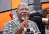 Former Central Regional Chairman of the National Democratic Congress (NDC),