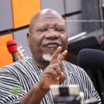 Former Central Regional Chairman of the National Democratic Congress (NDC),