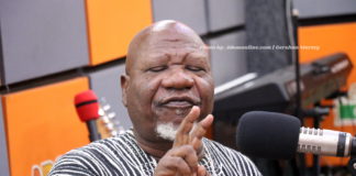 Former Central Regional Chairman of the National Democratic Congress (NDC),