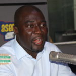 The ExecutiChamber of Petroleum Consumers of Ghana (COPEC), Duncan Amoah