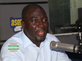 The ExecutiChamber of Petroleum Consumers of Ghana (COPEC), Duncan Amoah